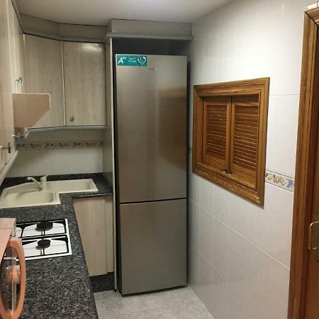 Apartamento Playa El Cabanyal บาเลนเซีย ภายนอก รูปภาพ