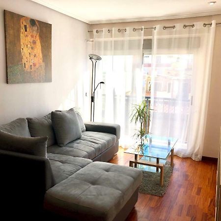 Apartamento Playa El Cabanyal บาเลนเซีย ภายนอก รูปภาพ