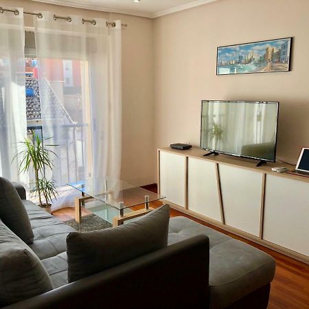 Apartamento Playa El Cabanyal บาเลนเซีย ภายนอก รูปภาพ