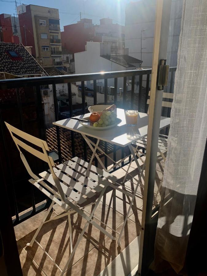 Apartamento Playa El Cabanyal บาเลนเซีย ภายนอก รูปภาพ