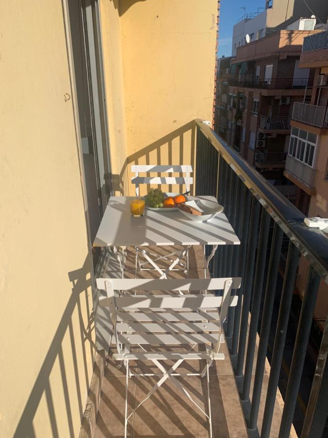 Apartamento Playa El Cabanyal บาเลนเซีย ภายนอก รูปภาพ