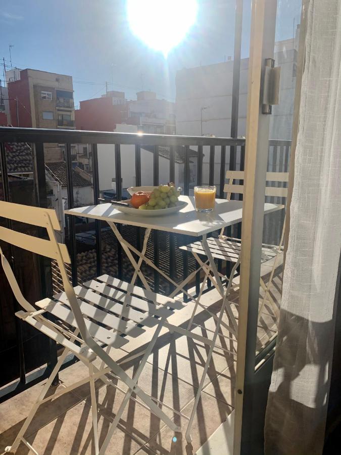 Apartamento Playa El Cabanyal บาเลนเซีย ภายนอก รูปภาพ