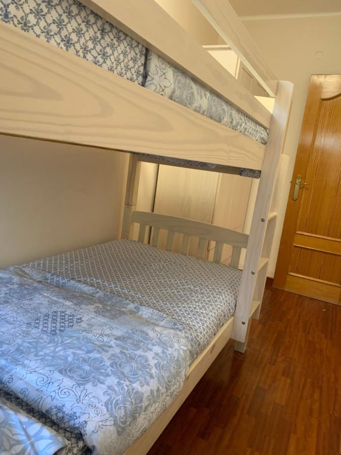Apartamento Playa El Cabanyal บาเลนเซีย ภายนอก รูปภาพ