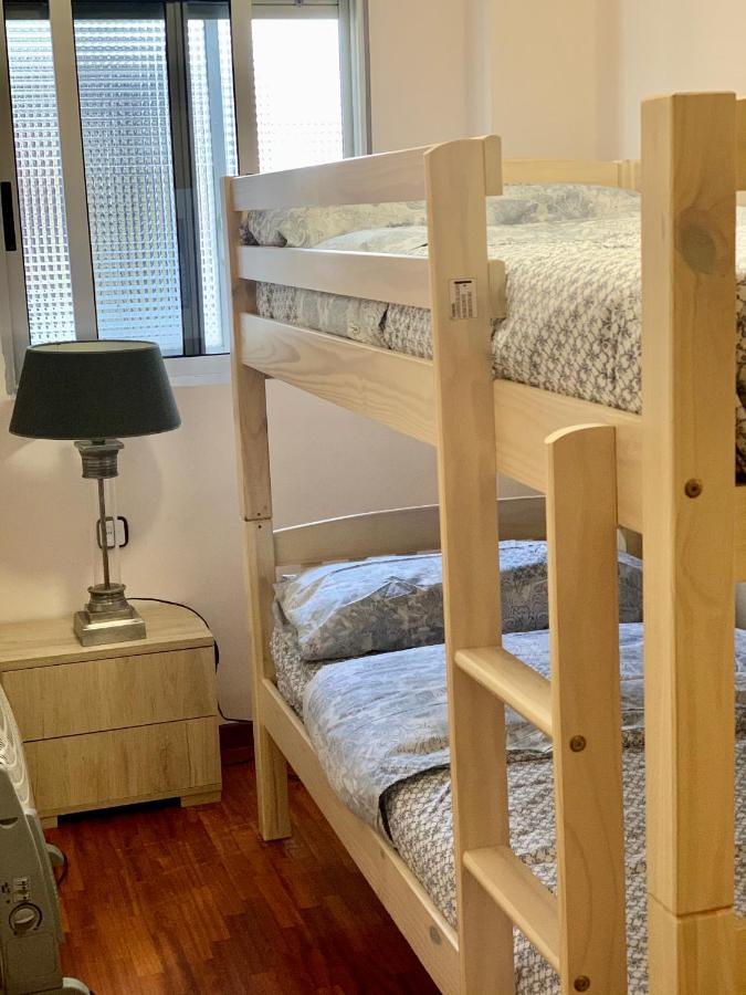Apartamento Playa El Cabanyal บาเลนเซีย ภายนอก รูปภาพ
