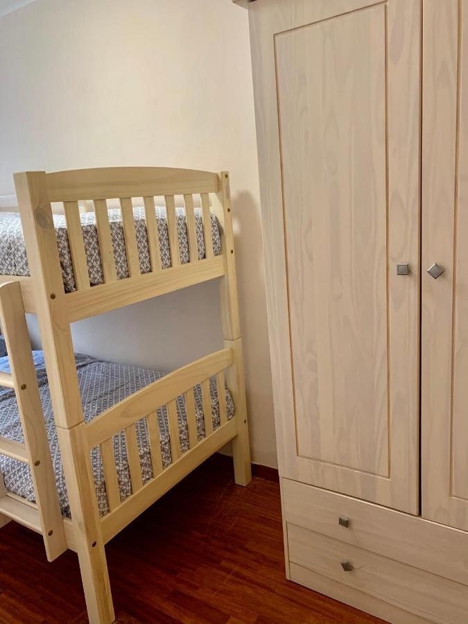 Apartamento Playa El Cabanyal บาเลนเซีย ภายนอก รูปภาพ
