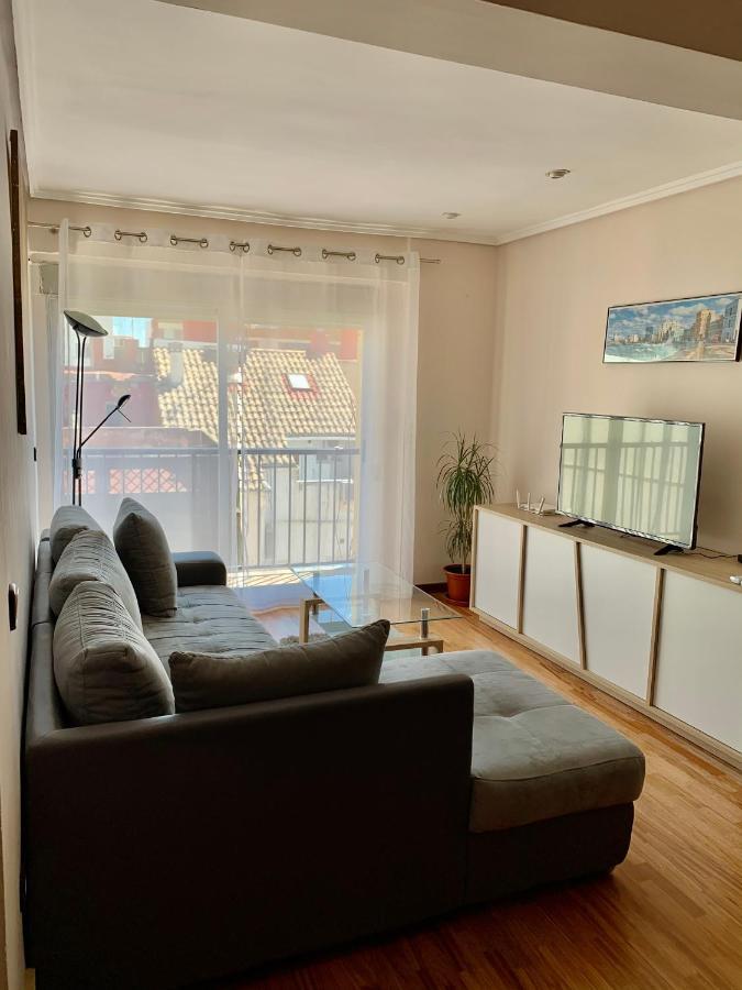 Apartamento Playa El Cabanyal บาเลนเซีย ภายนอก รูปภาพ