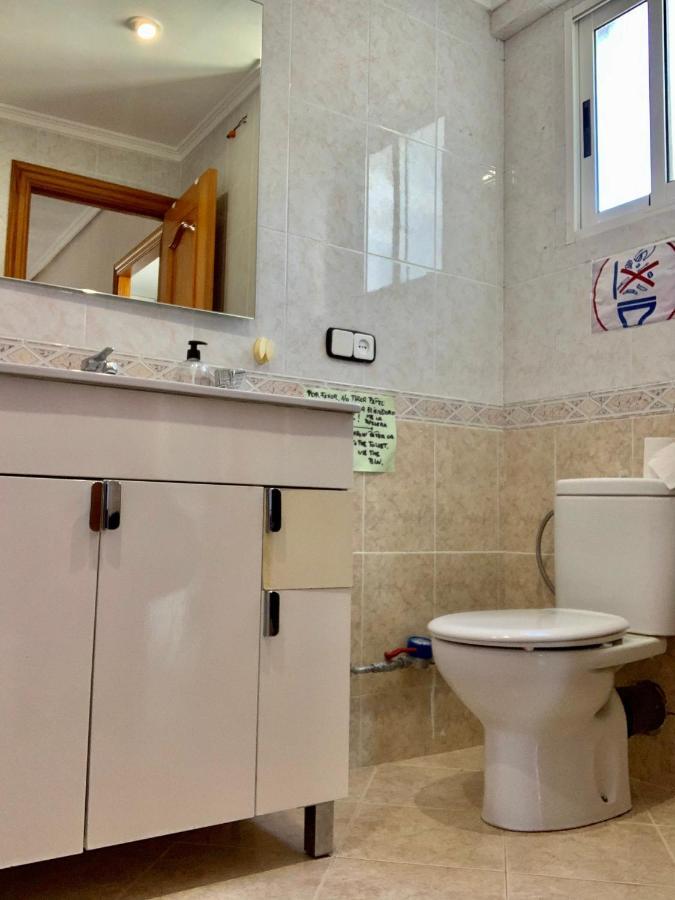 Apartamento Playa El Cabanyal บาเลนเซีย ภายนอก รูปภาพ