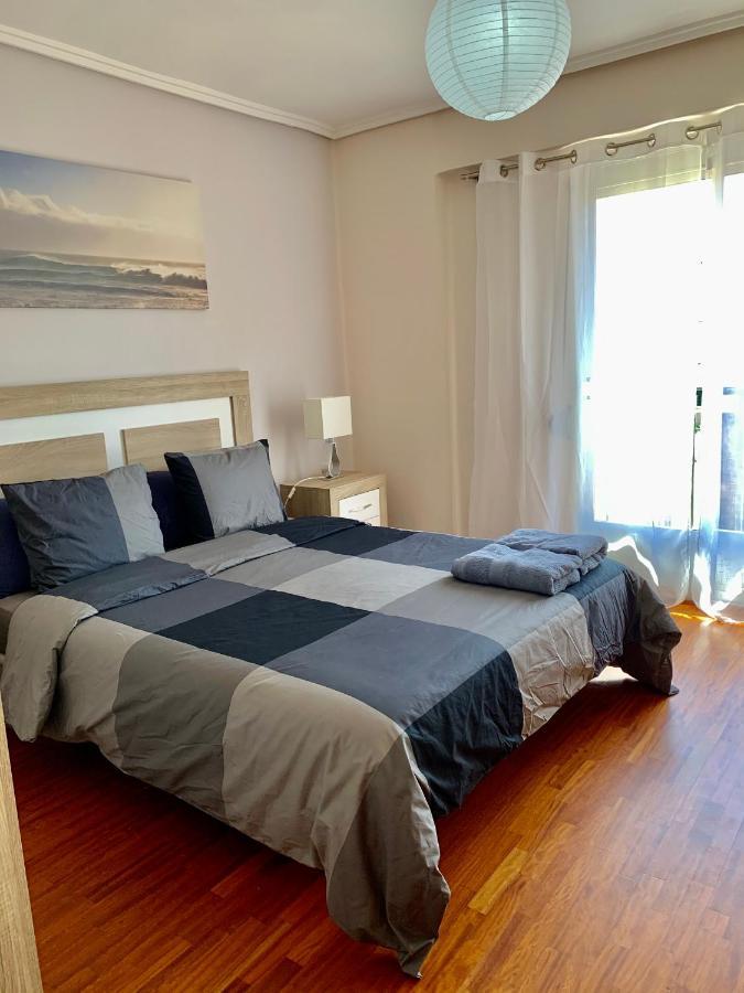 Apartamento Playa El Cabanyal บาเลนเซีย ภายนอก รูปภาพ