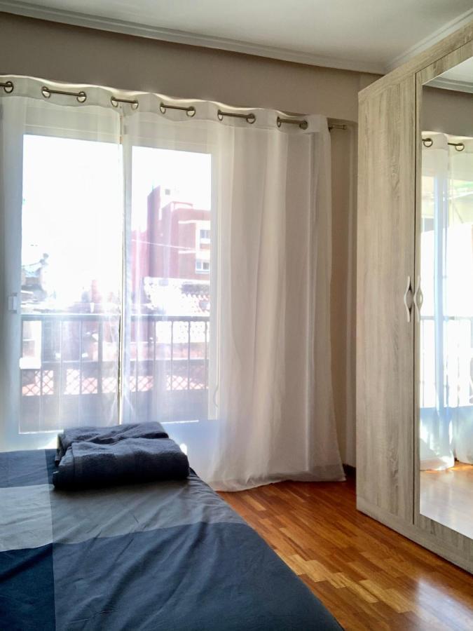 Apartamento Playa El Cabanyal บาเลนเซีย ภายนอก รูปภาพ