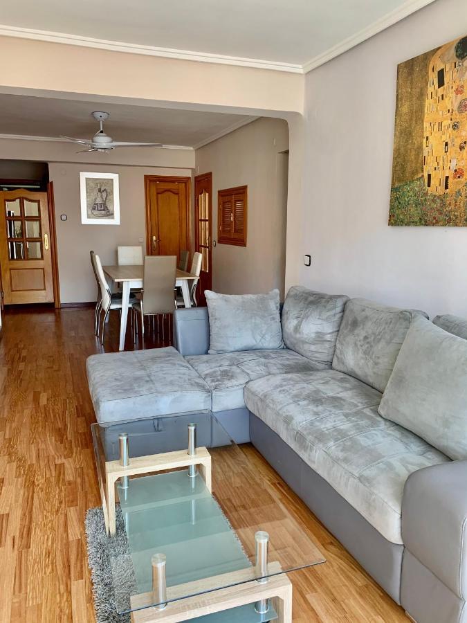 Apartamento Playa El Cabanyal บาเลนเซีย ภายนอก รูปภาพ