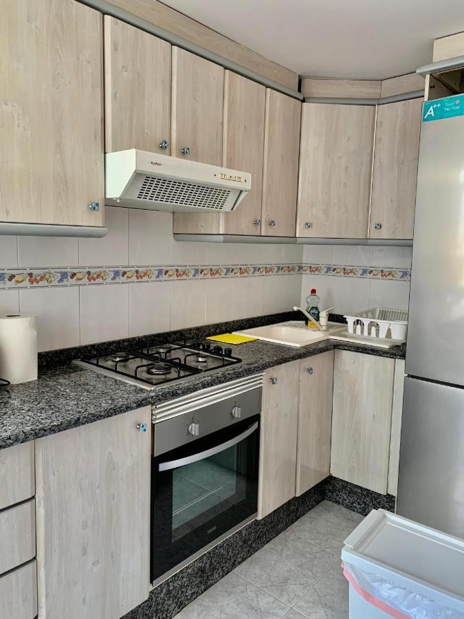 Apartamento Playa El Cabanyal บาเลนเซีย ภายนอก รูปภาพ