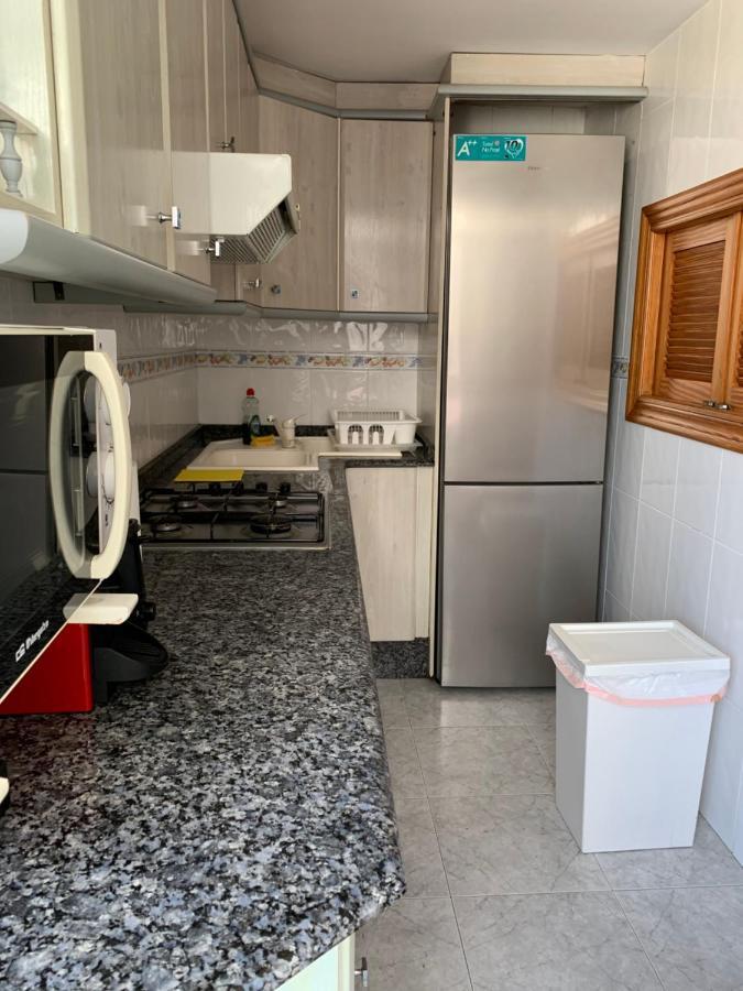 Apartamento Playa El Cabanyal บาเลนเซีย ภายนอก รูปภาพ
