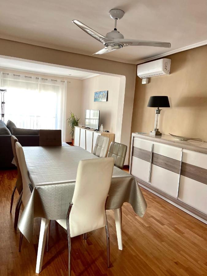 Apartamento Playa El Cabanyal บาเลนเซีย ภายนอก รูปภาพ