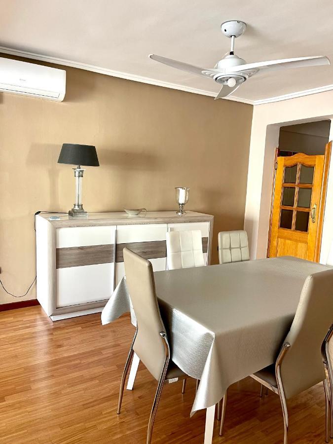 Apartamento Playa El Cabanyal บาเลนเซีย ภายนอก รูปภาพ