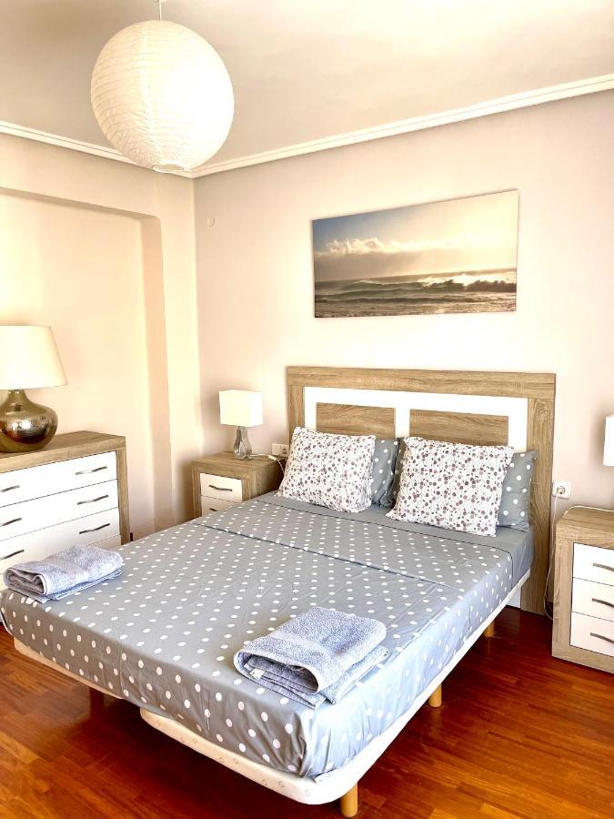 Apartamento Playa El Cabanyal บาเลนเซีย ภายนอก รูปภาพ
