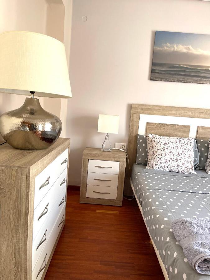 Apartamento Playa El Cabanyal บาเลนเซีย ภายนอก รูปภาพ