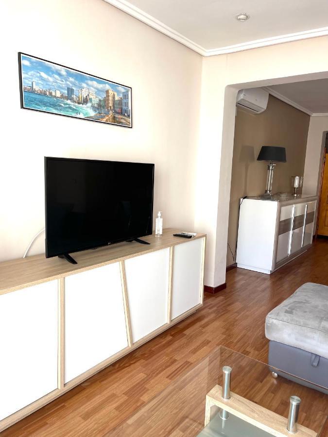 Apartamento Playa El Cabanyal บาเลนเซีย ภายนอก รูปภาพ