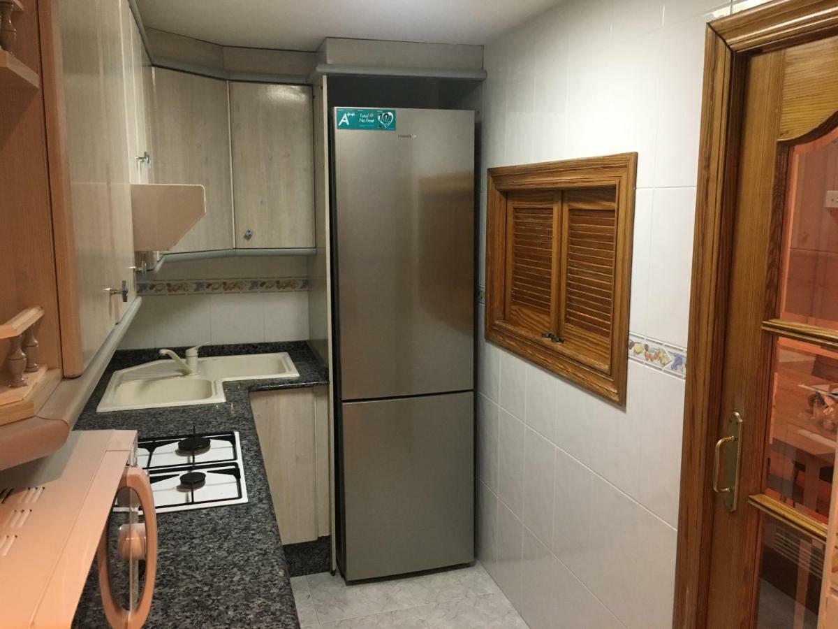 Apartamento Playa El Cabanyal บาเลนเซีย ภายนอก รูปภาพ