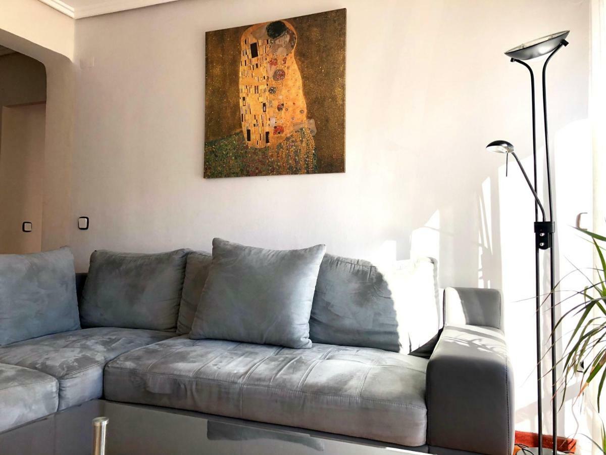 Apartamento Playa El Cabanyal บาเลนเซีย ภายนอก รูปภาพ