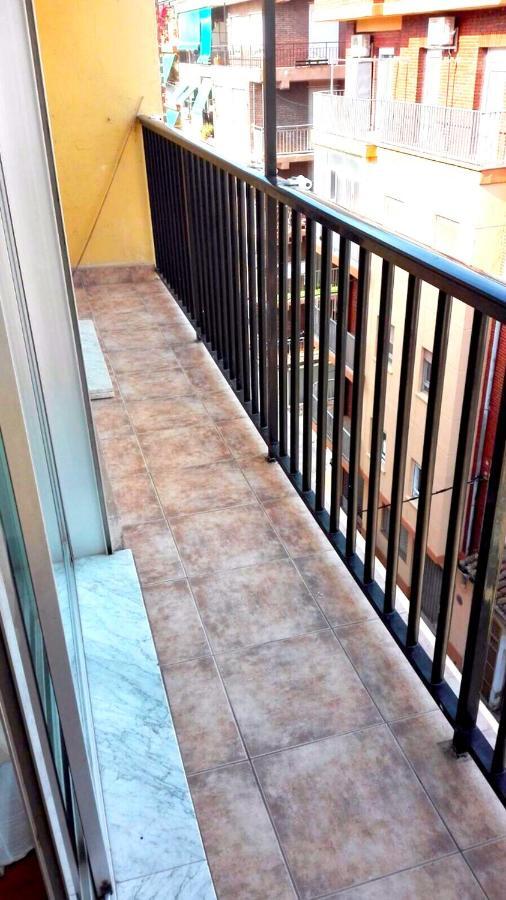 Apartamento Playa El Cabanyal บาเลนเซีย ภายนอก รูปภาพ